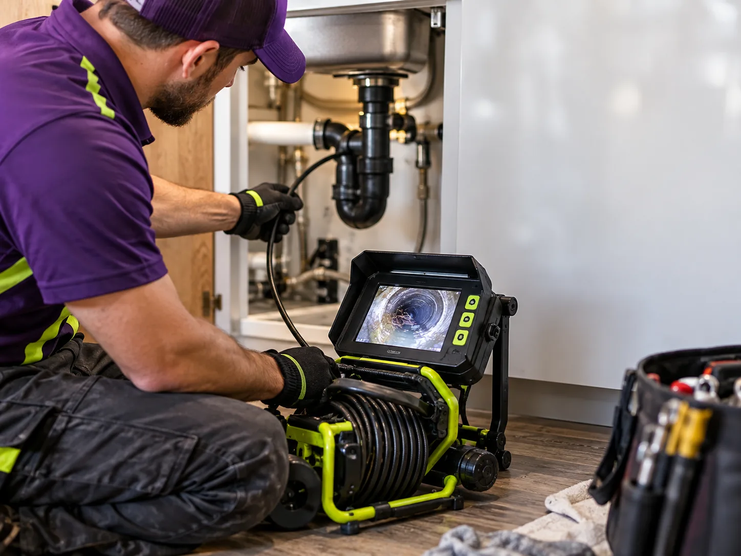 Drain Cleaning company in Jamestown, PA