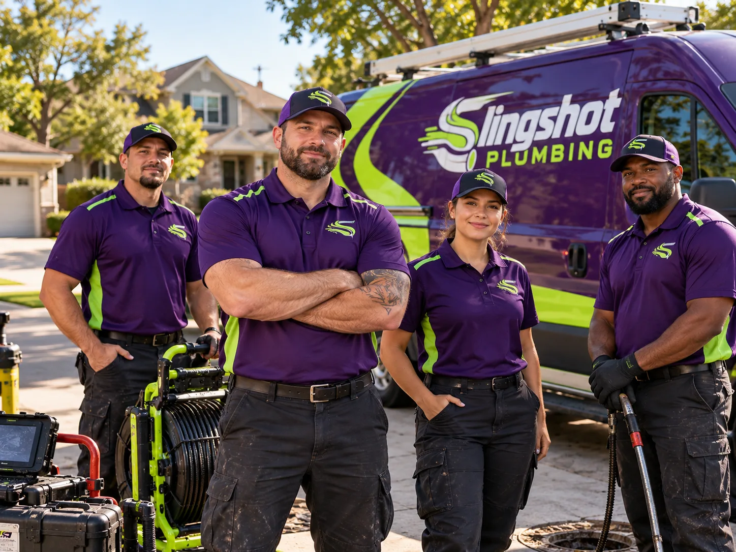 Drain Cleaning in Jamestown, PA near me